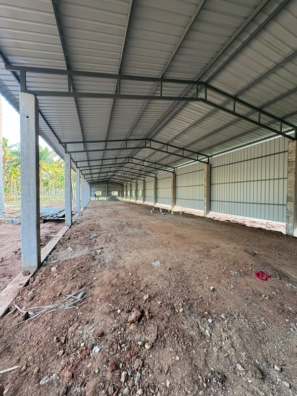 Precast Buildings