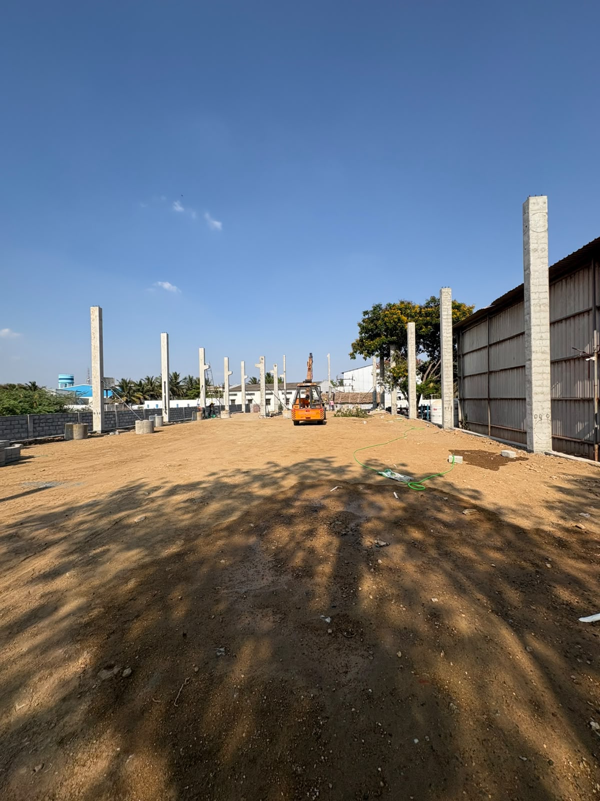 Precast Buildings