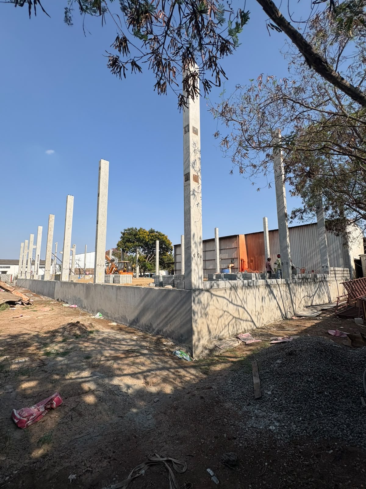 Precast Buildings