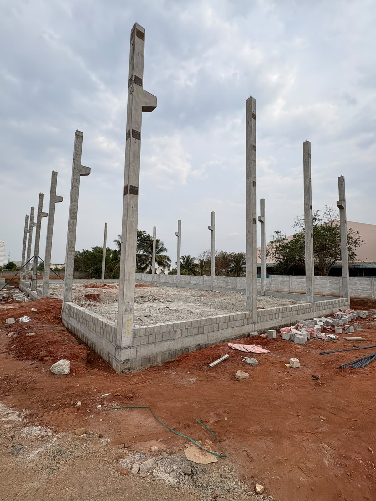 Precast Buildings