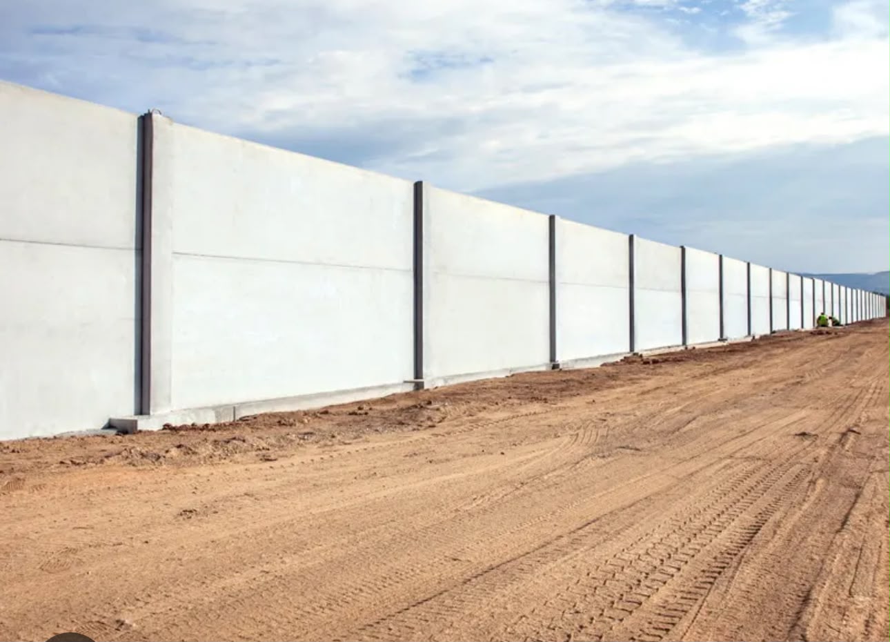 Compound Walls