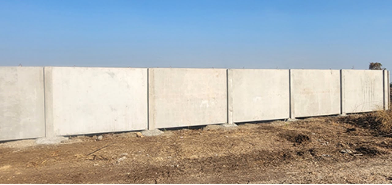 Compound Walls