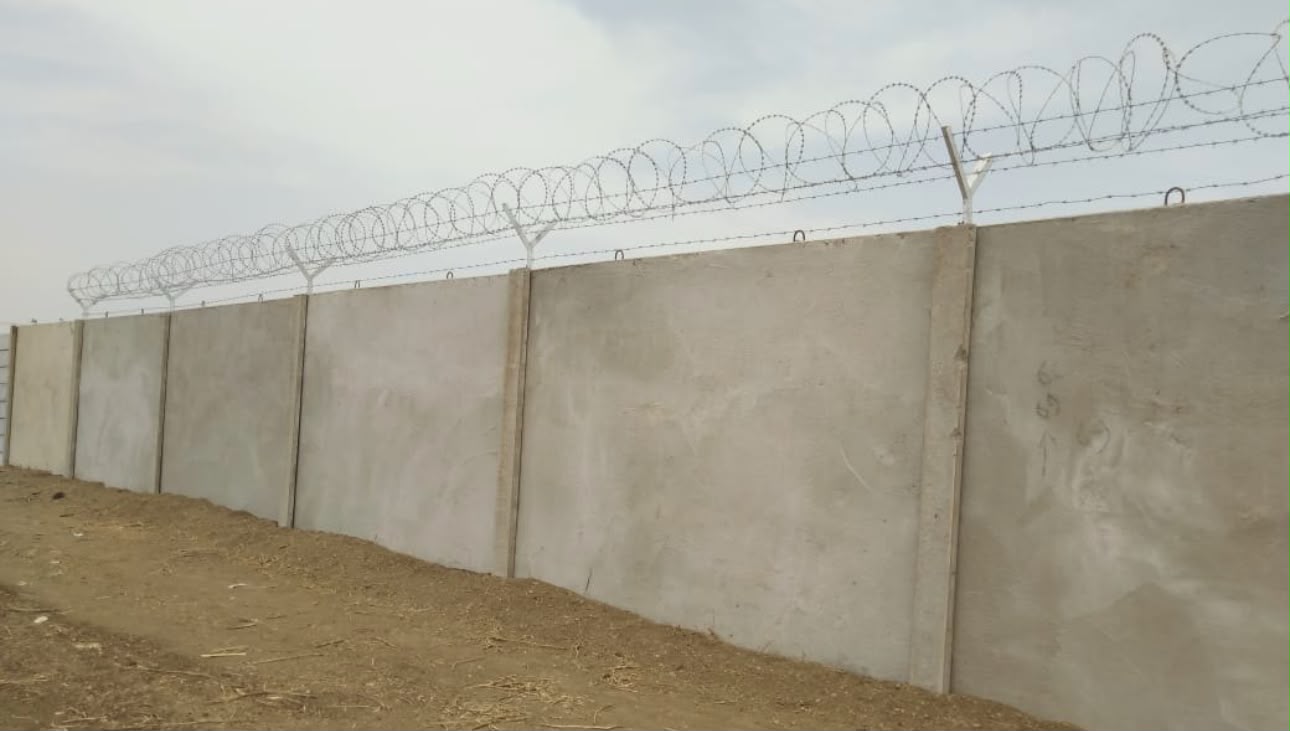 Compound Walls