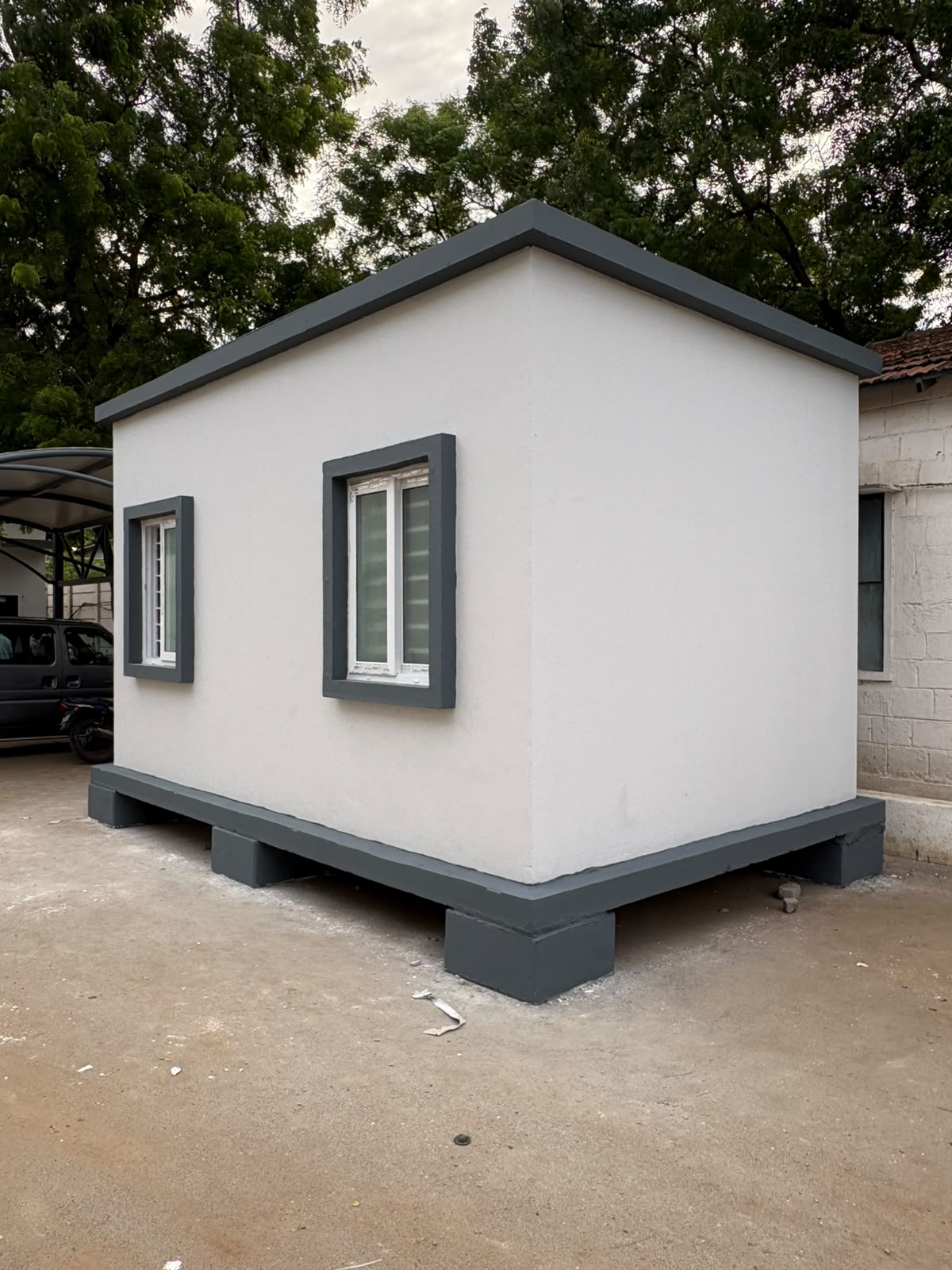 Modular Precast Pods and Units