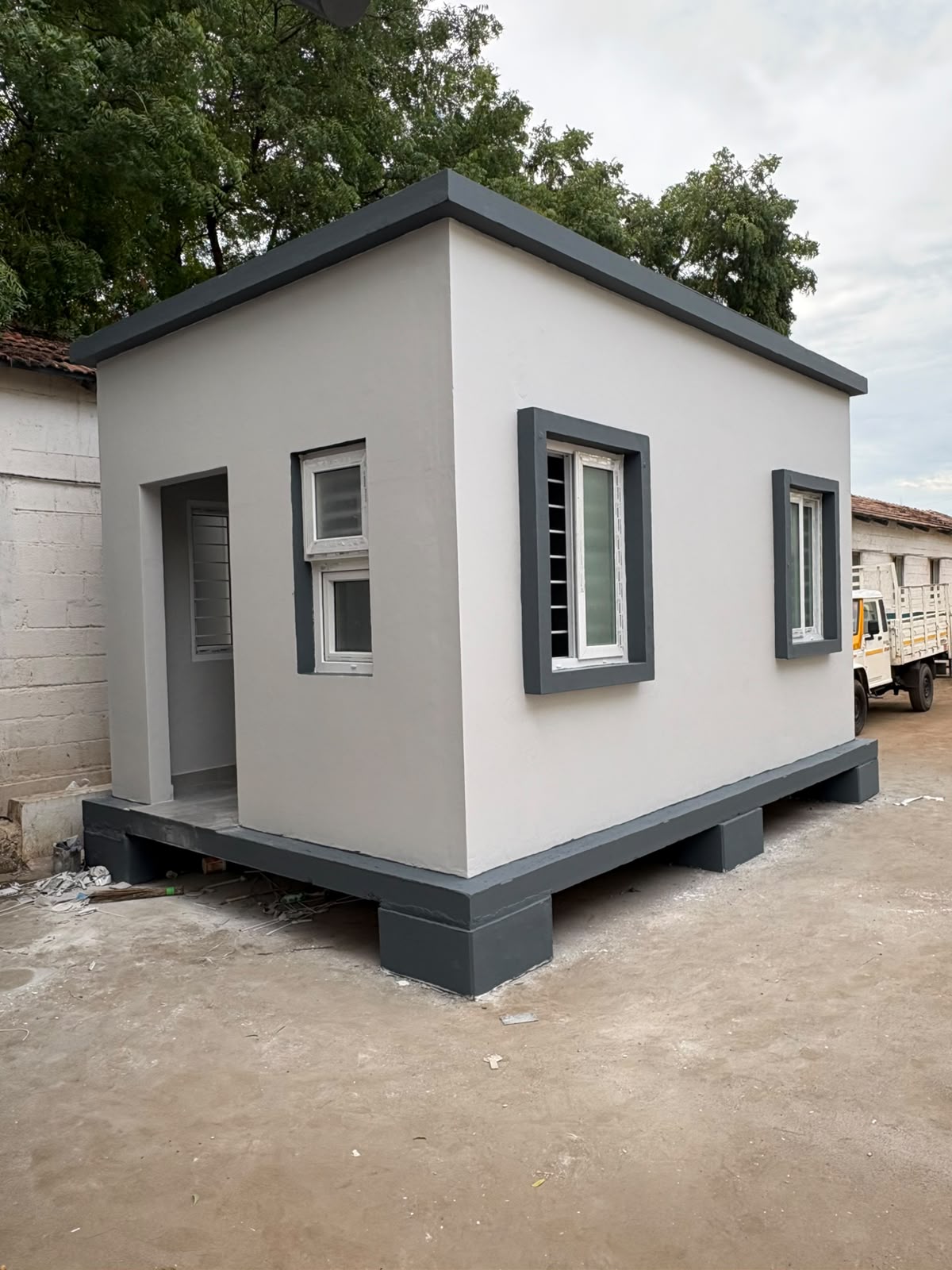 Precast Pods
