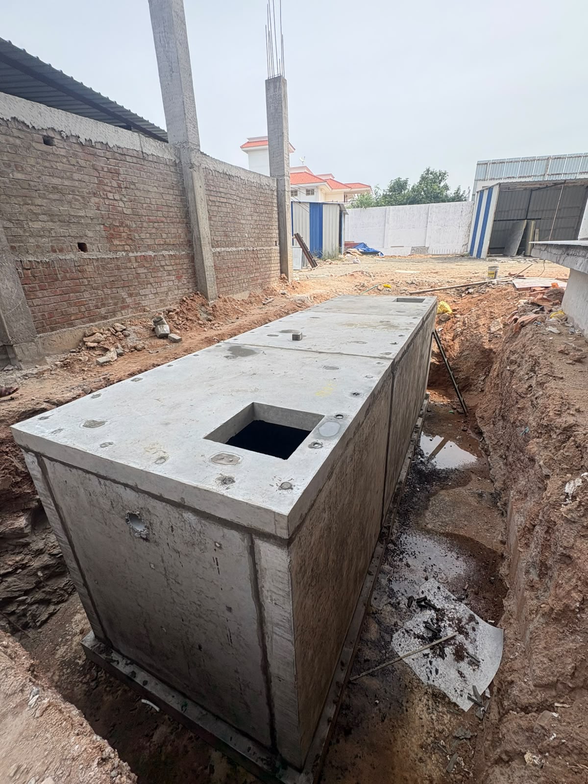 Precast Septic Tanks
