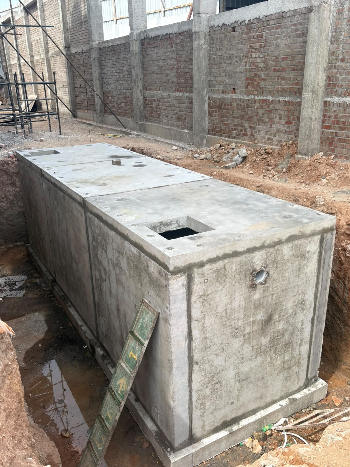 Precast Septic Tanks