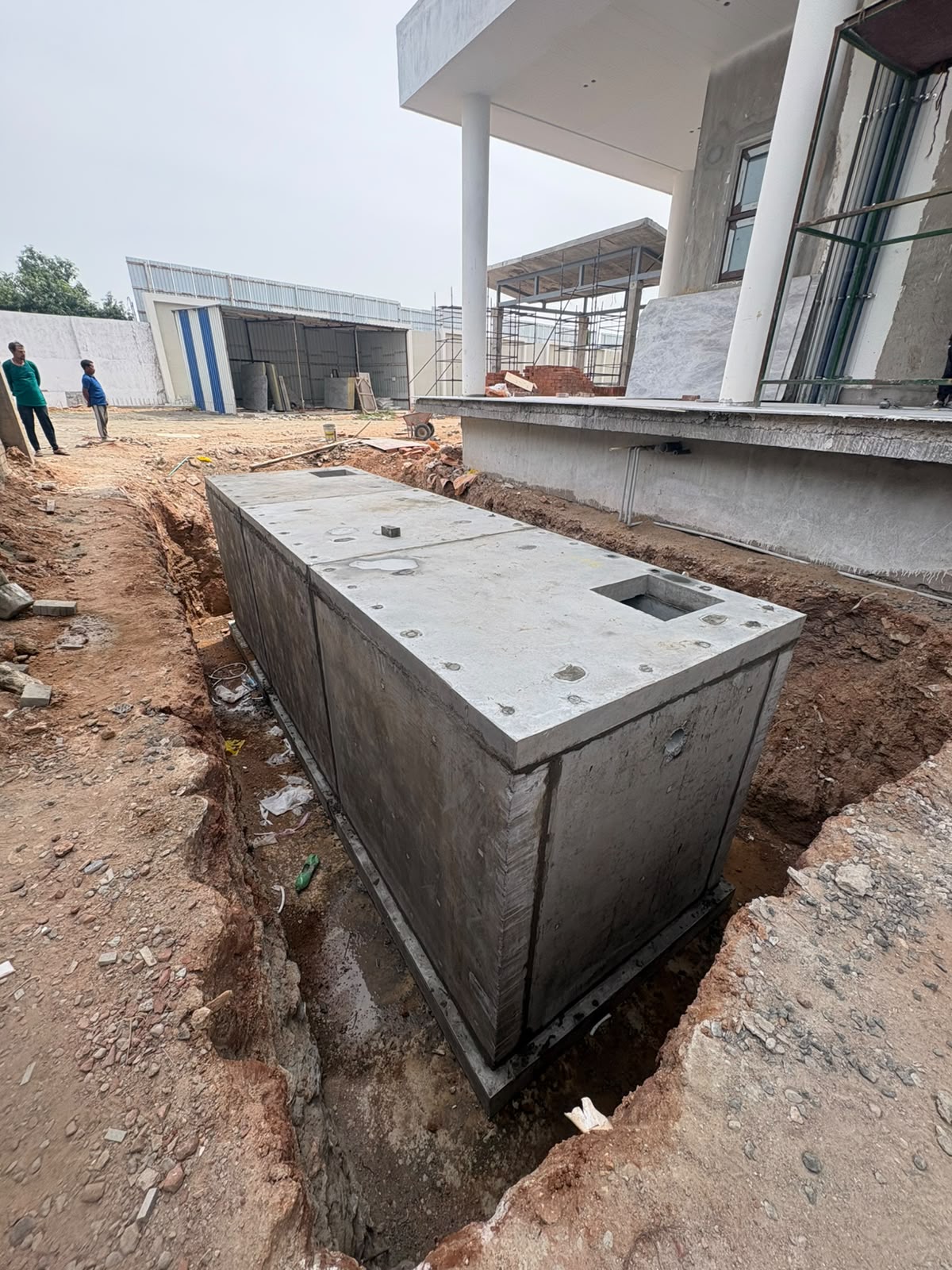 Precast Septic Tanks