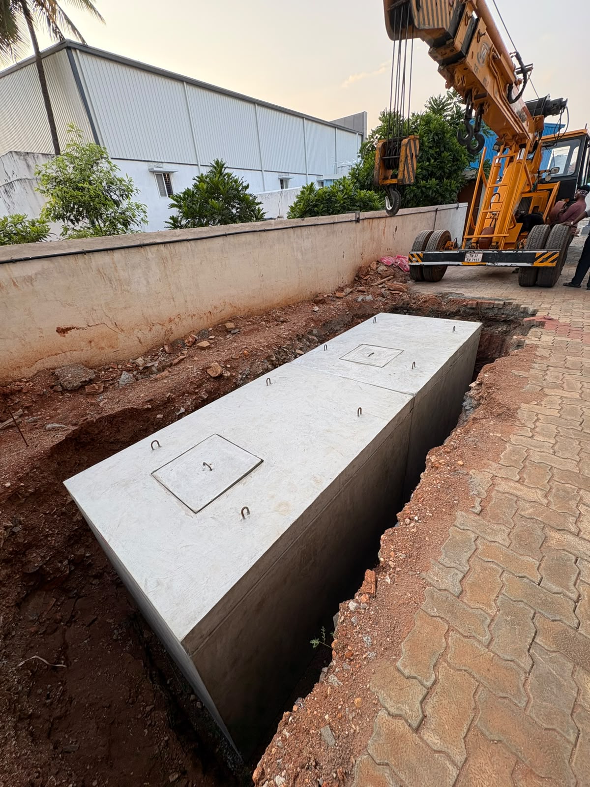 Precast Sumps