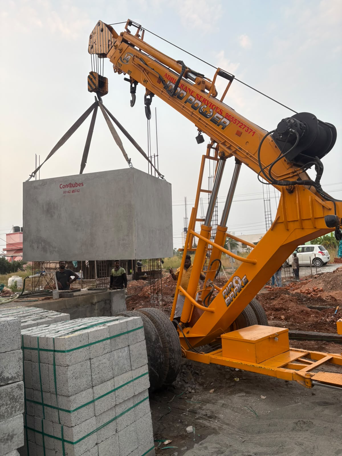 Precast Sumps