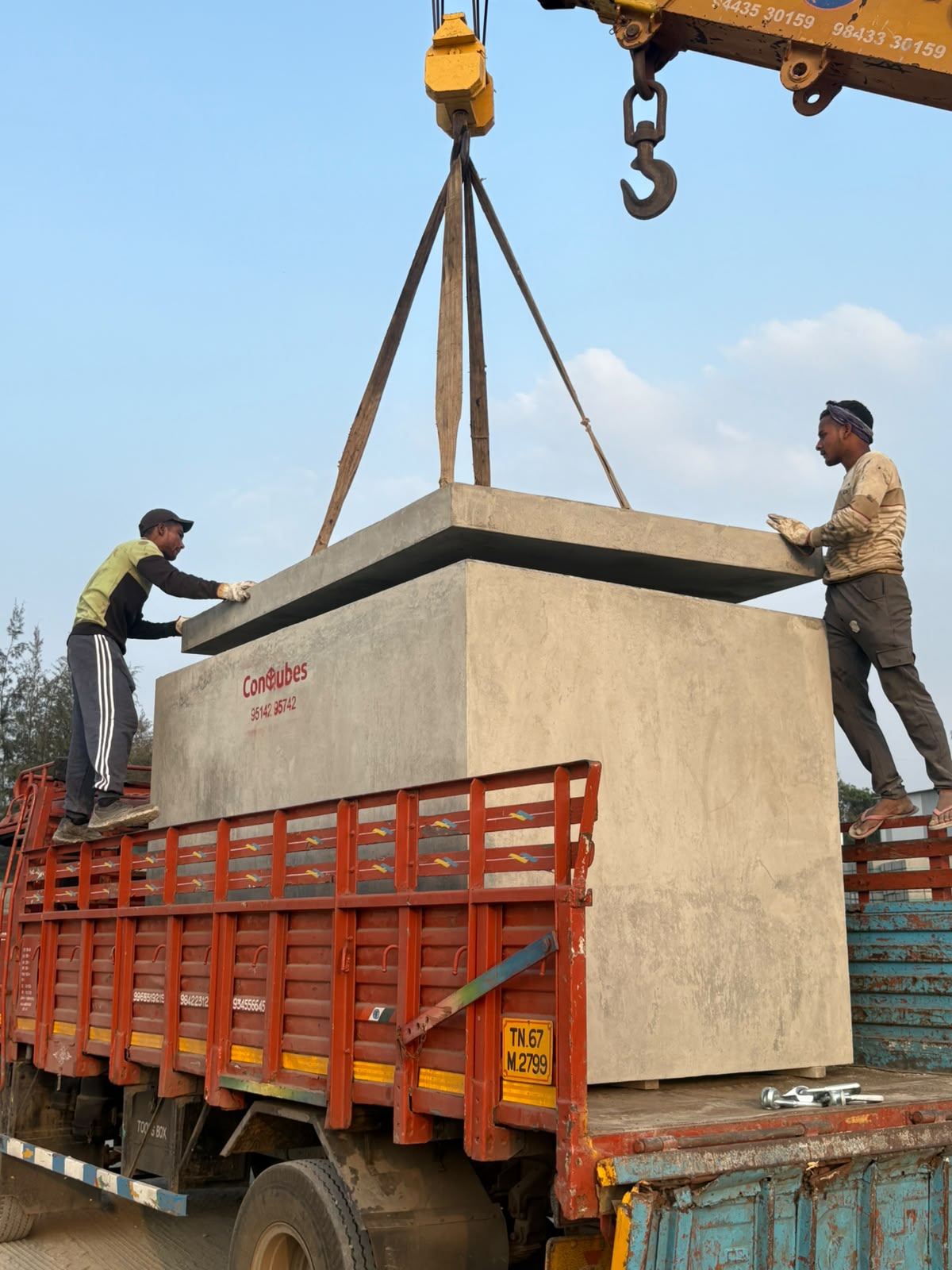 Precast Sumps