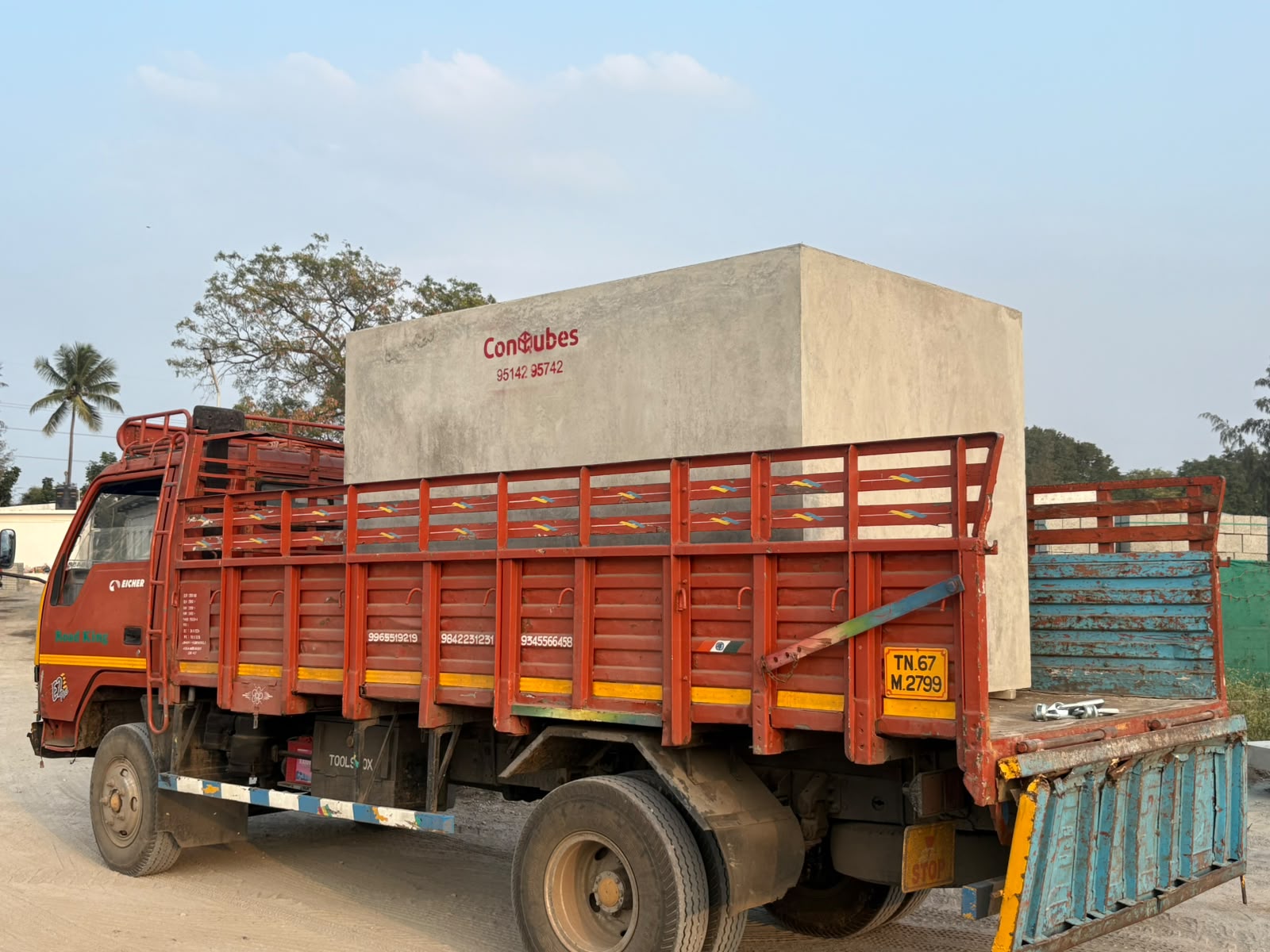 Precast Sumps